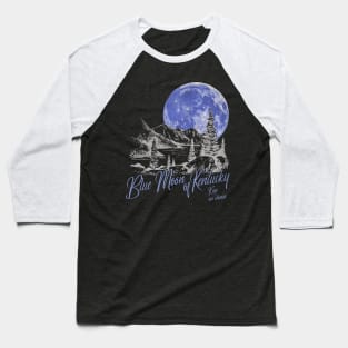 Blue Moon Of Kentucky Baseball T-Shirt